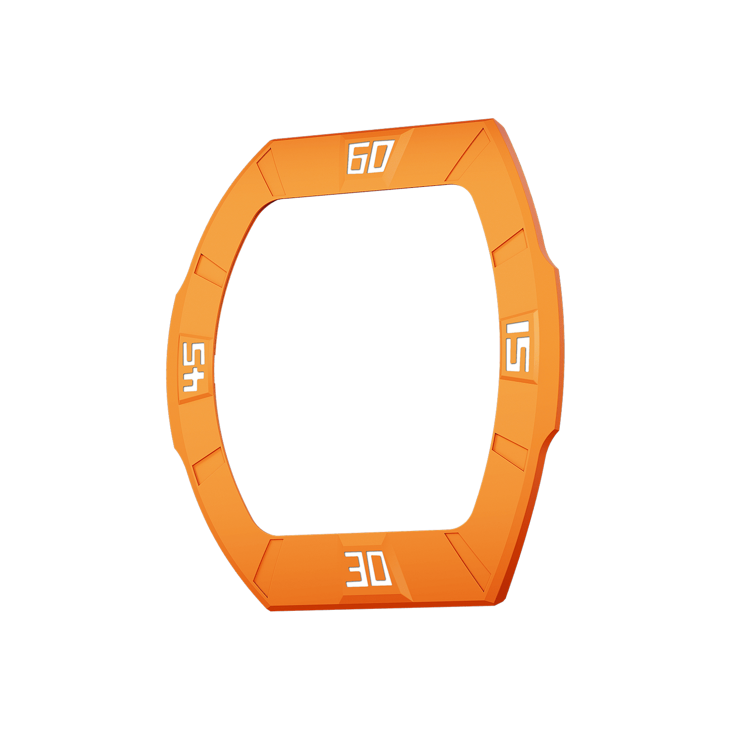 Tsarbomba Atomic Series Interchangeable Watch Bezel for Atomic Watches
