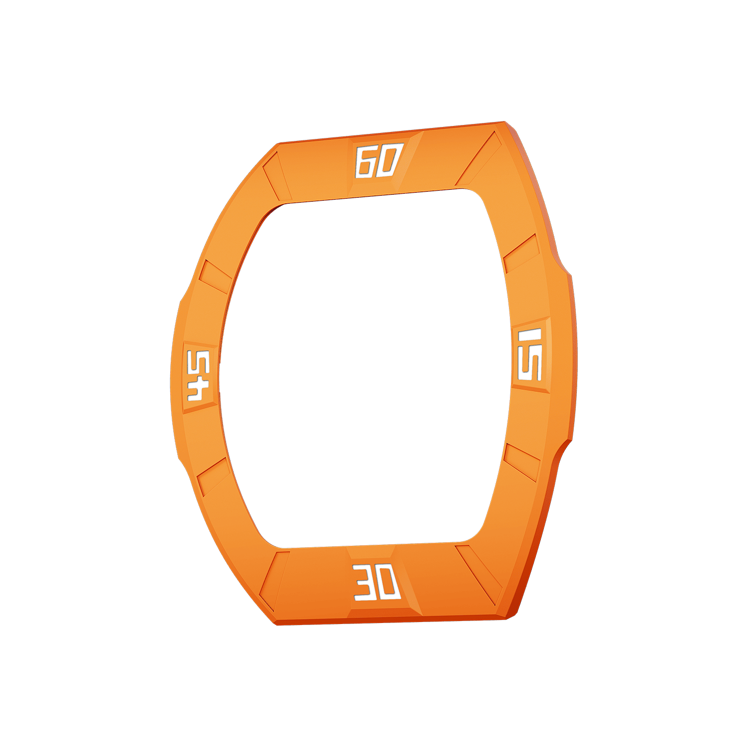 Tsarbomba Atomic Series Interchangeable Watch Bezel for Atomic Watches
