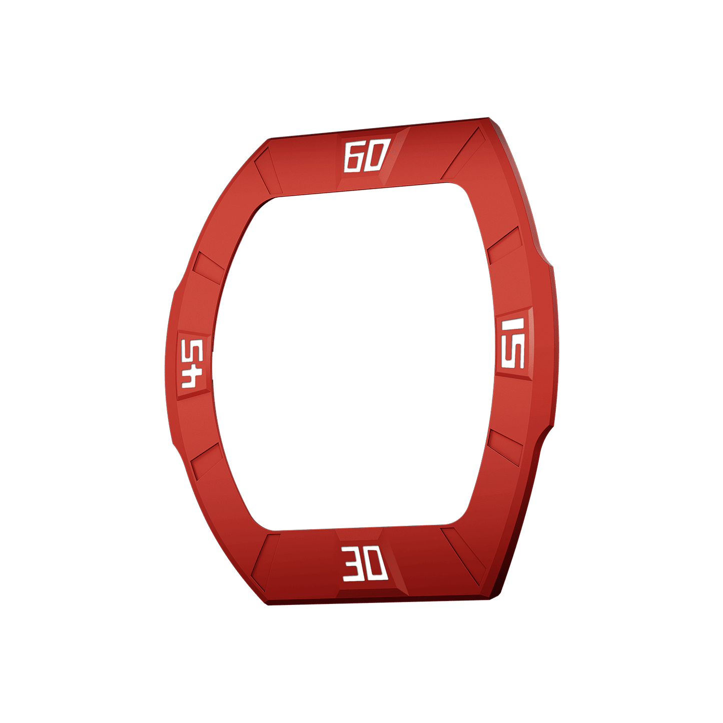 Tsarbomba Atomic Series Interchangeable Watch Bezel for Atomic Watches