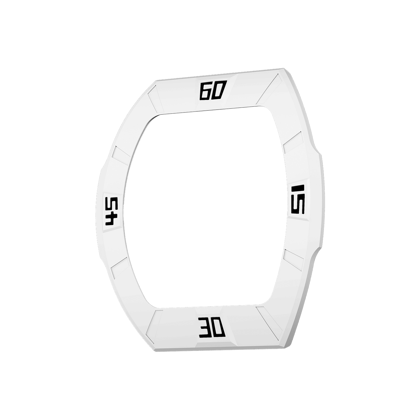 Tsarbomba Atomic Series Interchangeable Watch Bezel for Atomic Watches