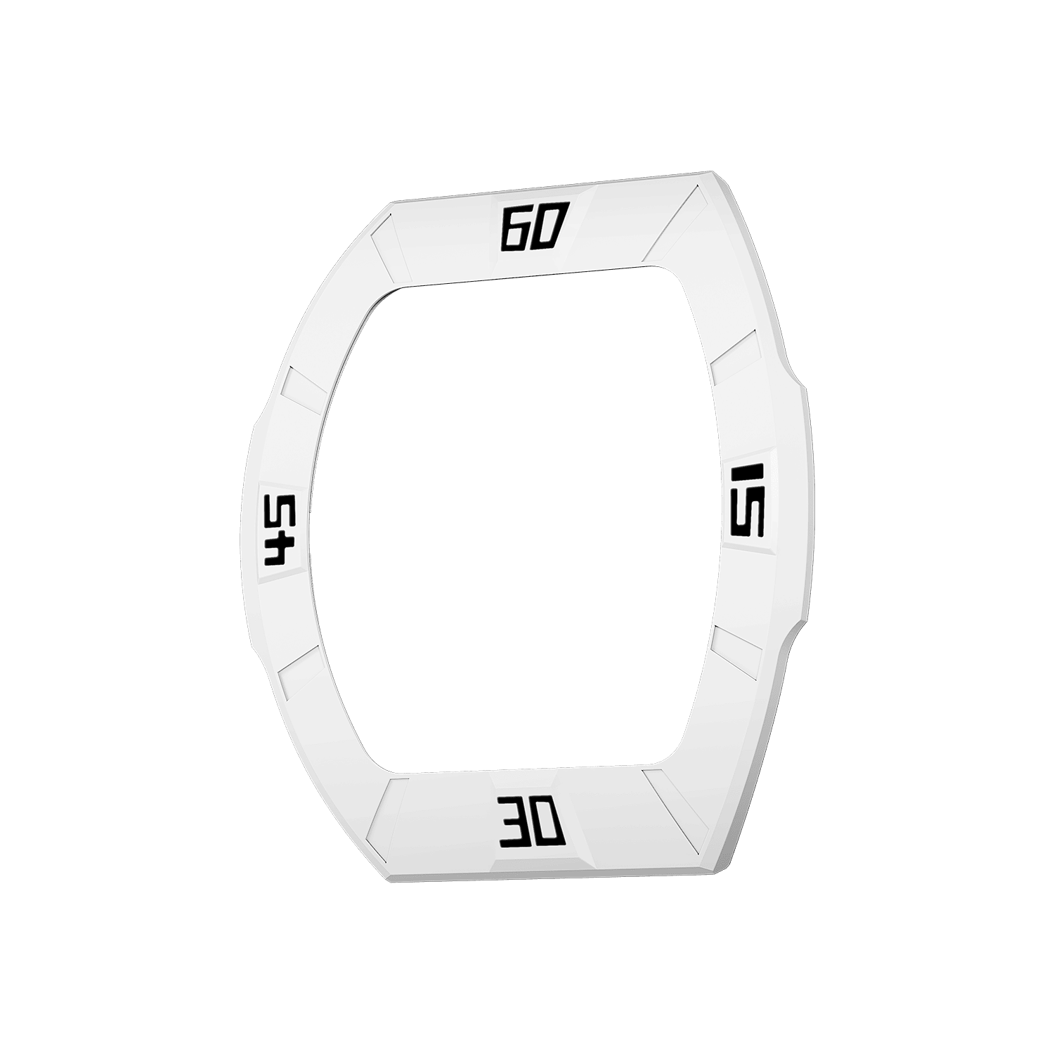 Tsarbomba Atomic Series Interchangeable Watch Bezel for Atomic Watches