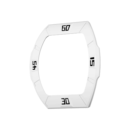 Tsarbomba Atomic Series Interchangeable Watch Bezel for Atomic Watches