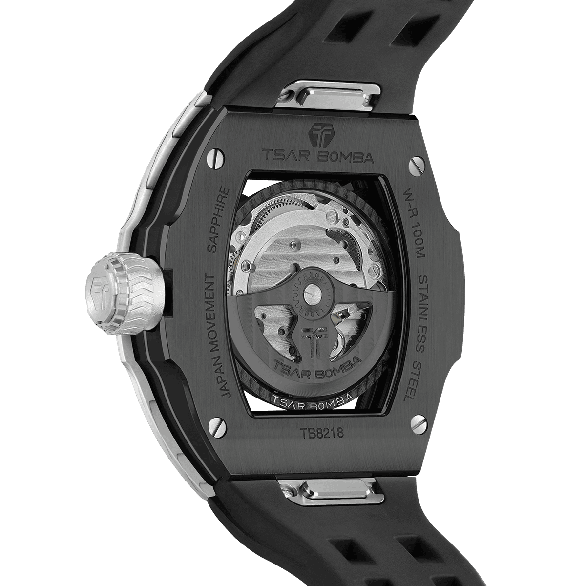 Tsarbomba Atomic TB8218 World Cup Edition Mechanical Watch