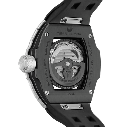 Tsarbomba Atomic TB8218 World Cup Edition Mechanical Watch