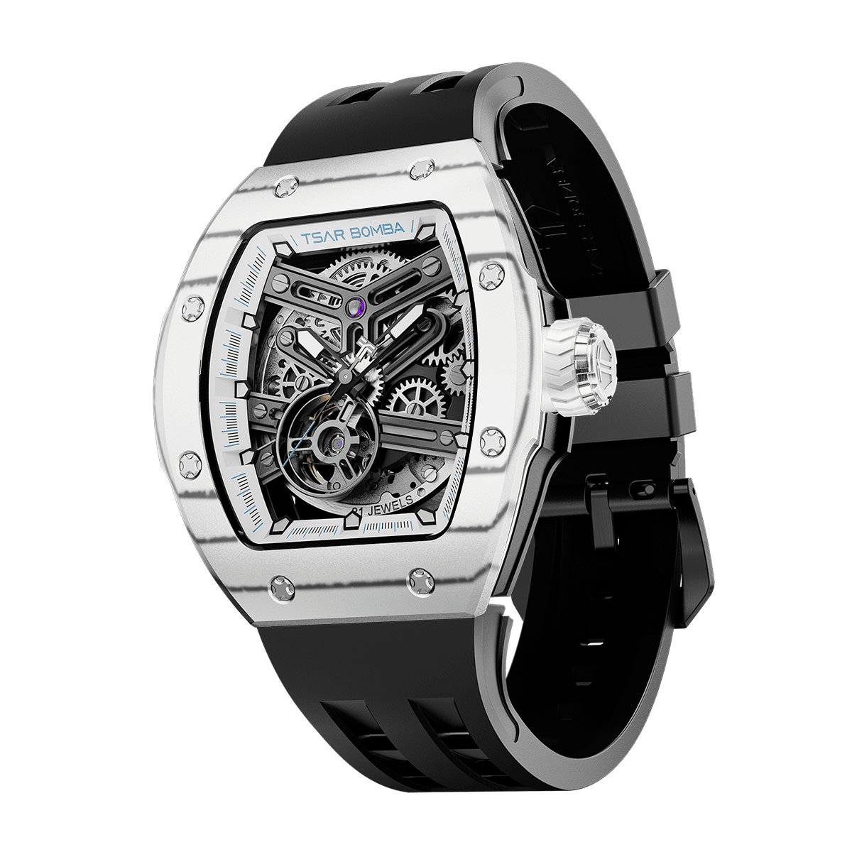 Tsarbomba Atomic TB8218 World Cup Edition Mechanical Watch