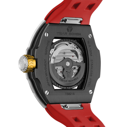 Tsarbomba Atomic TB8218 World Cup Edition Mechanical Watch