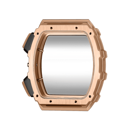 Tsarbomba Sapphire Crystal and Back Cover Replacement Set