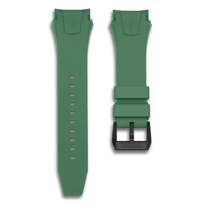 TSAR BOMBA Dark Matter Interchangeable Watch Strap With Clasp