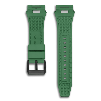 TSAR BOMBA Dark Matter Interchangeable Watch Strap With Clasp