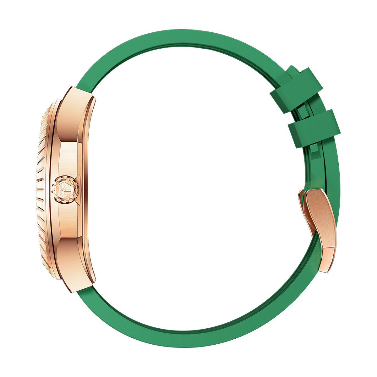 Tsarbomba Nucleus Femme 04 Women's Stainless Steel Analog Watch