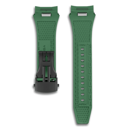 TSAR BOMBA Dark Matter Interchangeable Watch Strap With Clasp