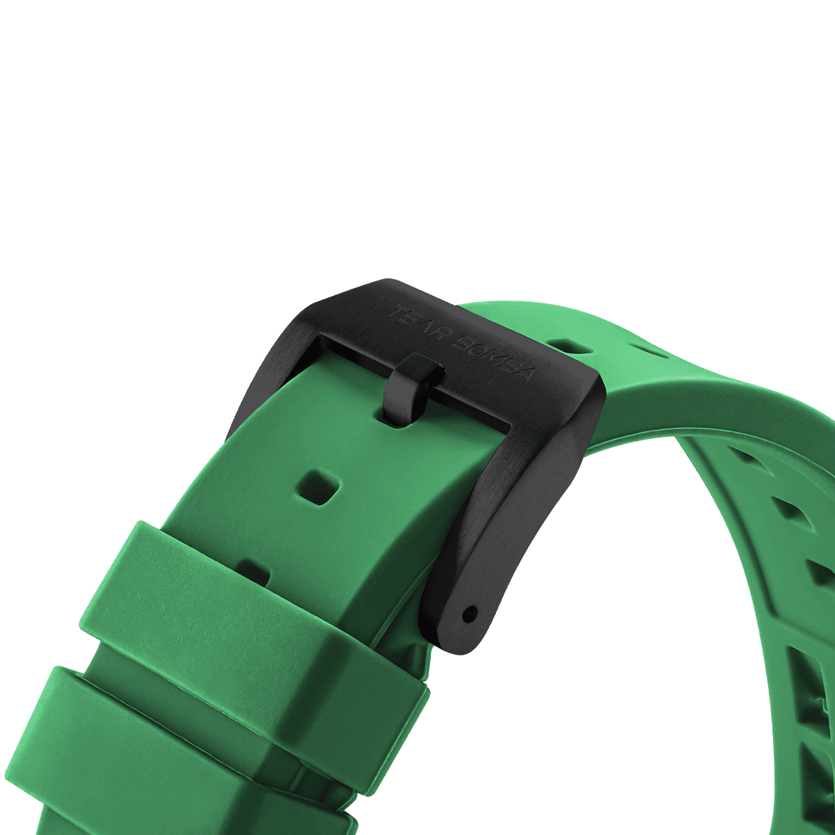Tsarbomba Elemental Watch Strap Silicone Or Fluoro Rubber