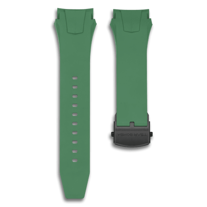 TSAR BOMBA Dark Matter Interchangeable Watch Strap With Clasp