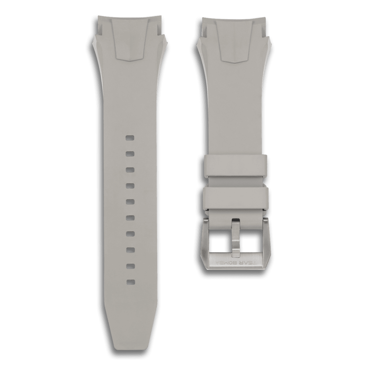 TSAR BOMBA Dark Matter Interchangeable Watch Strap With Clasp