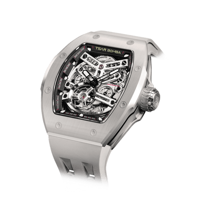 Tsarbomba Atomic TB8218 Automatic Watch Interchangeable Standard Edition