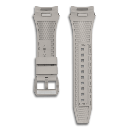 TSAR BOMBA Dark Matter Interchangeable Watch Strap With Clasp