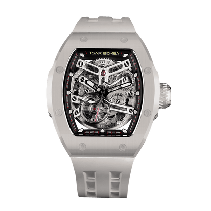 Tsarbomba Atomic TB8218 Automatic Watch Interchangeable Standard Edition