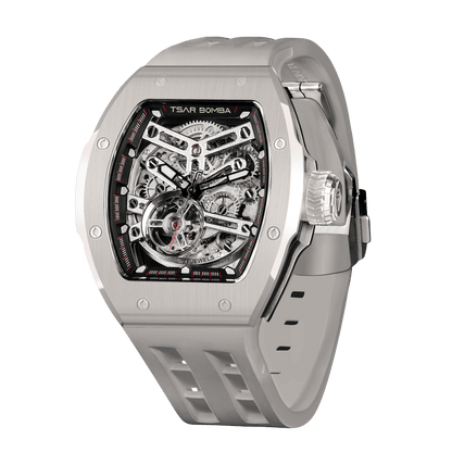 Tsarbomba Atomic TB8218 Automatic Watch Interchangeable Standard Edition