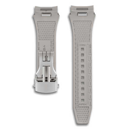 TSAR BOMBA Dark Matter Interchangeable Watch Strap With Clasp