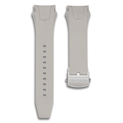 TSAR BOMBA Dark Matter Interchangeable Watch Strap With Clasp