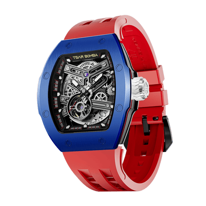 Tsarbomba Atomic TB8218 World Cup Edition Mechanical Watch