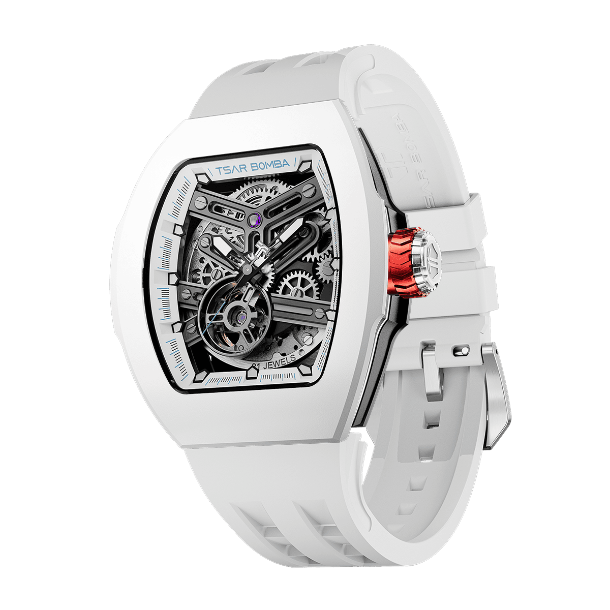 Tsarbomba Atomic TB8218 World Cup Edition Mechanical Watch