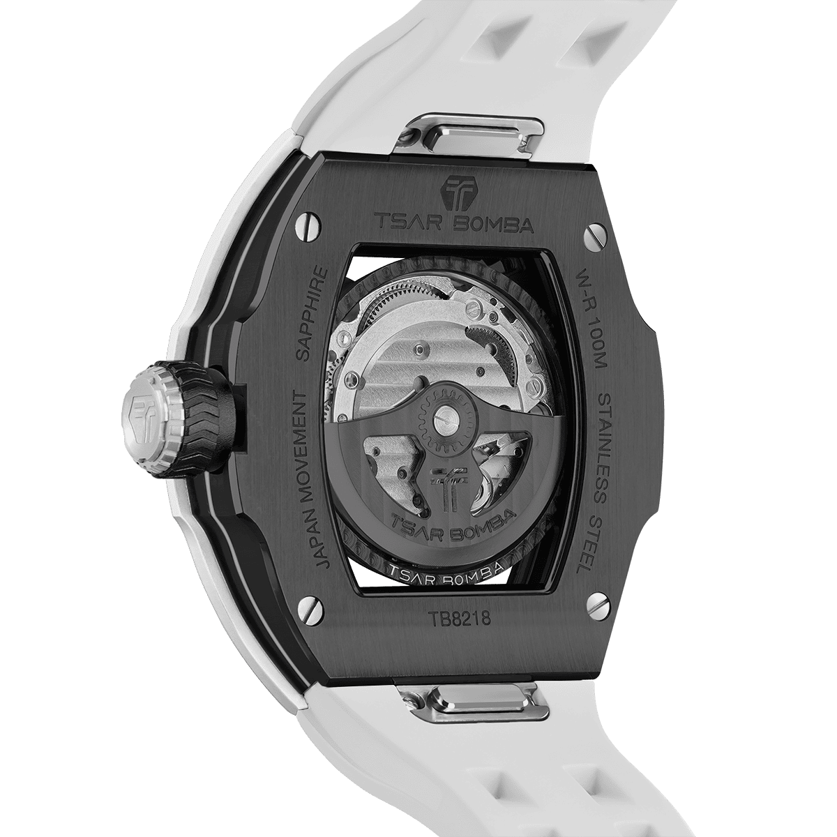 Tsarbomba Atomic TB8218 World Cup Edition Mechanical Watch