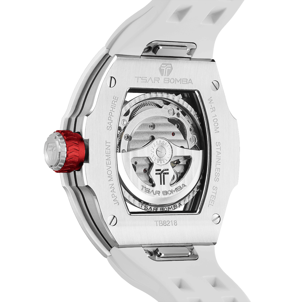Tsarbomba Atomic TB8218 World Cup Edition Mechanical Watch