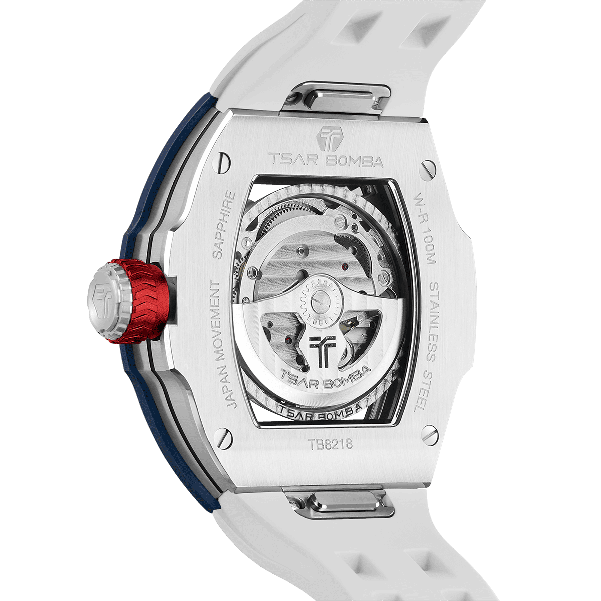 Tsarbomba Atomic TB8218 World Cup Edition Mechanical Watch