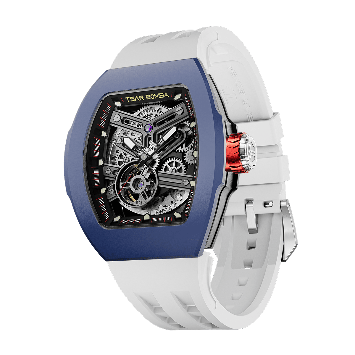 Tsarbomba Atomic TB8218 World Cup Edition Mechanical Watch