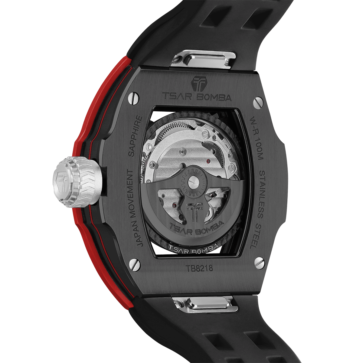 Tsarbomba Atomic TB8218 World Cup Edition Mechanical Watch