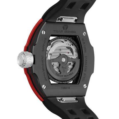 Tsarbomba Atomic TB8218 World Cup Edition Mechanical Watch