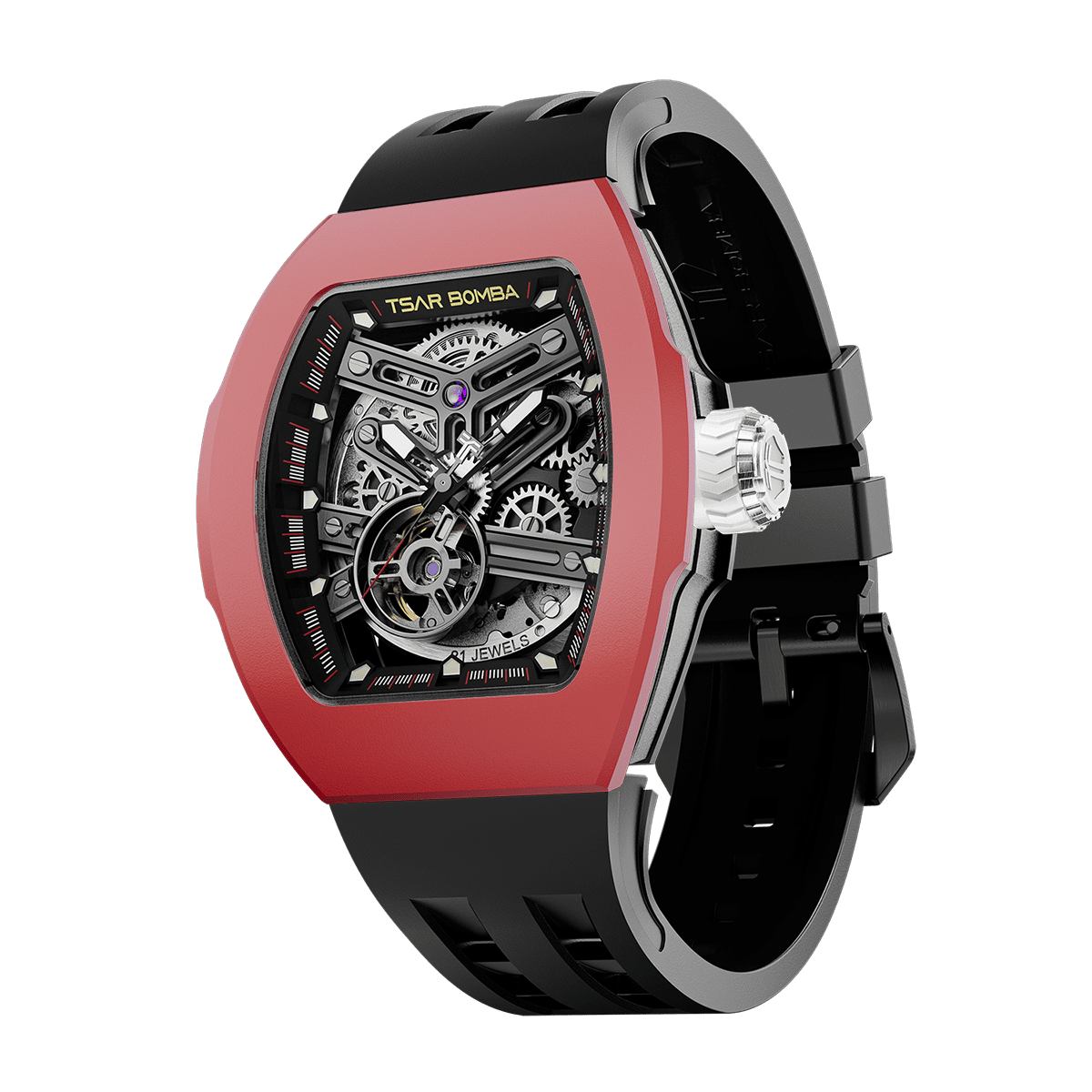 Tsarbomba Atomic TB8218 World Cup Edition Mechanical Watch