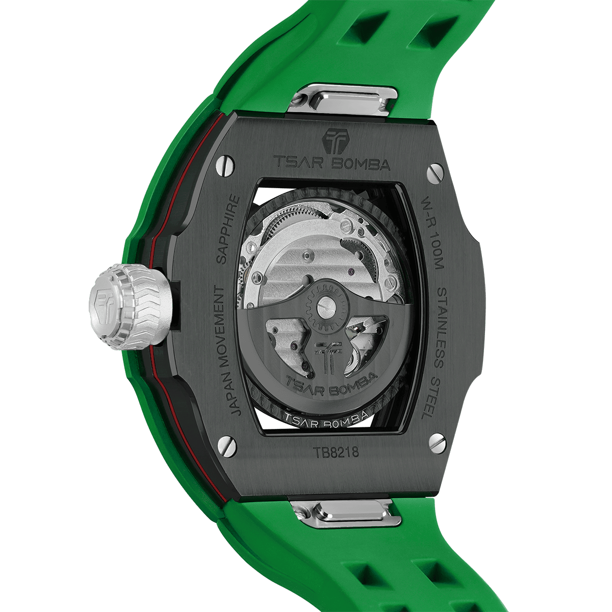Tsarbomba Atomic TB8218 World Cup Edition Mechanical Watch