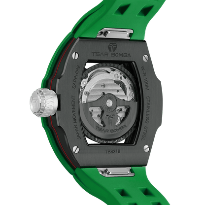 Tsarbomba Atomic TB8218 World Cup Edition Mechanical Watch