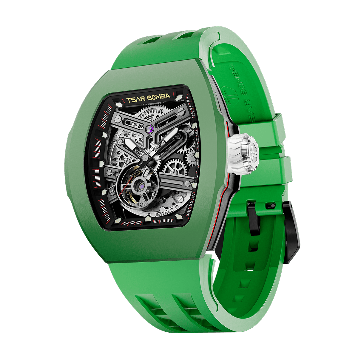 Tsarbomba Atomic TB8218 World Cup Edition Mechanical Watch