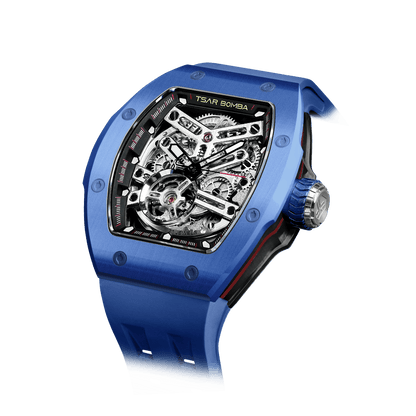 Tsarbomba Atomic TB8218 Automatic Watch Interchangeable Standard Edition
