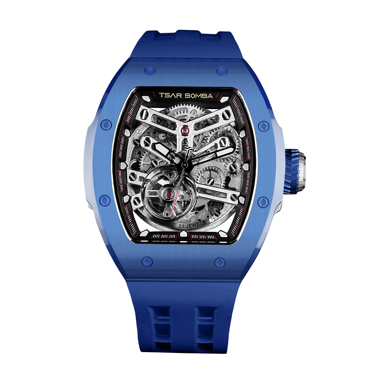 Tsarbomba Atomic TB8218 Automatic Watch Interchangeable Standard Edition