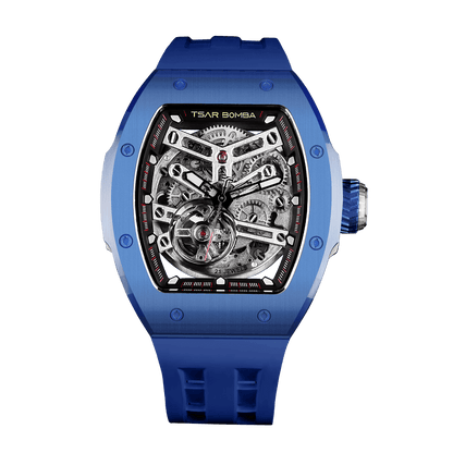 Tsarbomba Atomic TB8218 Automatic Watch Interchangeable Standard Edition