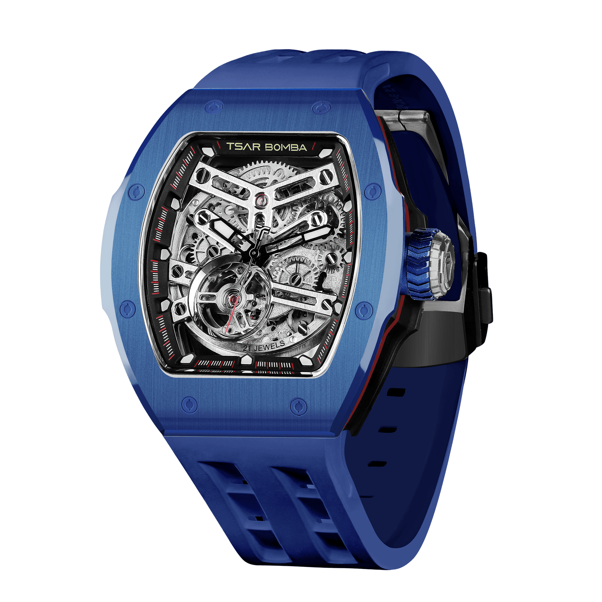 Tsarbomba Atomic TB8218 Automatic Watch Interchangeable Standard Edition