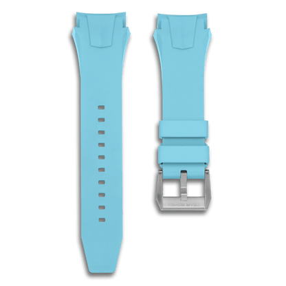 TSAR BOMBA Dark Matter Interchangeable Watch Strap With Clasp
