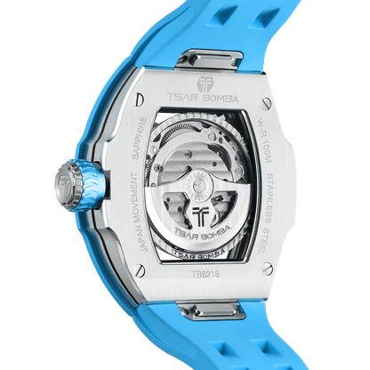 Tsarbomba Atomic TB8218 Automatic Watch Interchangeable Standard Edition