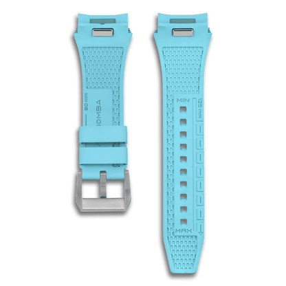 TSAR BOMBA Dark Matter Interchangeable Watch Strap With Clasp