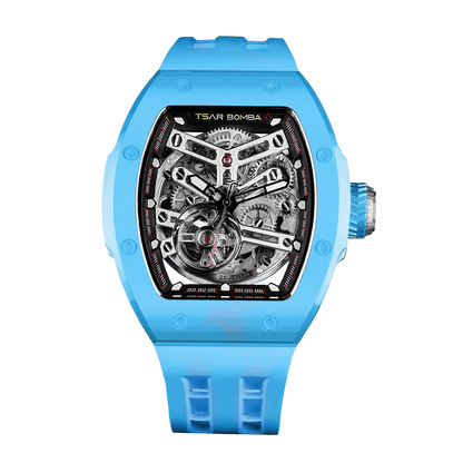 Tsarbomba Atomic TB8218 Automatic Watch Interchangeable Standard Edition