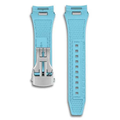 TSAR BOMBA Dark Matter Interchangeable Watch Strap With Clasp