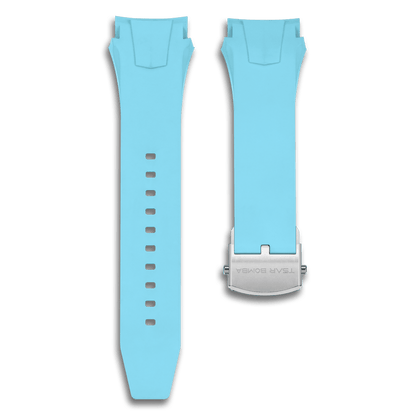 TSAR BOMBA Dark Matter Interchangeable Watch Strap With Clasp