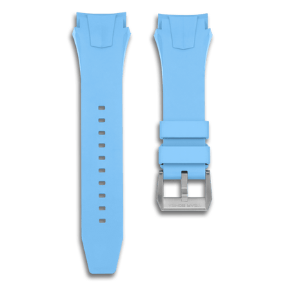 TSAR BOMBA Dark Matter Interchangeable Watch Strap With Clasp