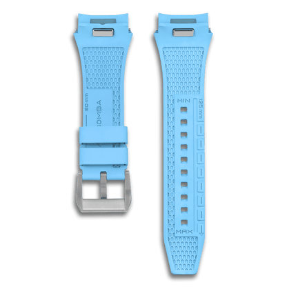 TSAR BOMBA Dark Matter Interchangeable Watch Strap With Clasp