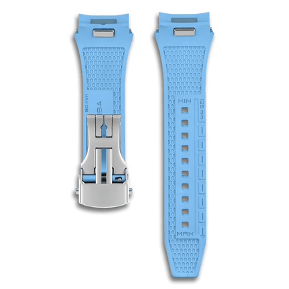 TSAR BOMBA Dark Matter Interchangeable Watch Strap With Clasp