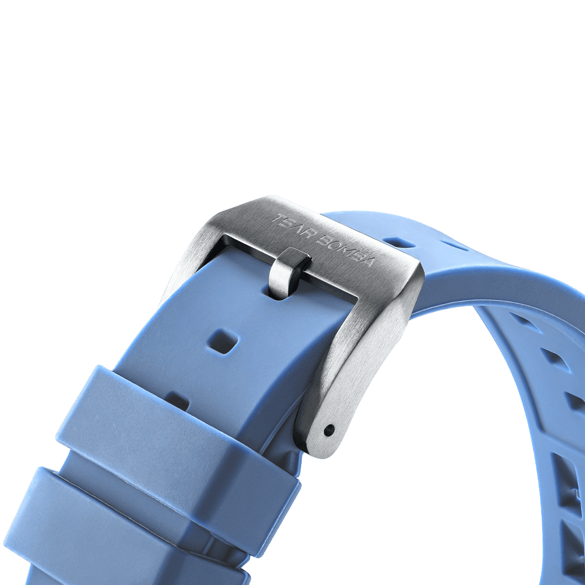Tsarbomba Elemental Watch Strap Silicone Or Fluoro Rubber
